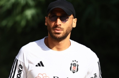 Beşiktaş'ın kamp kadrosu açıklandı! 5 eksik var