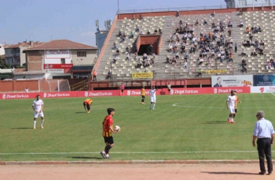 Edirnespor - Çorluspor 1947: 2-1 (MAÇ SONUCU)