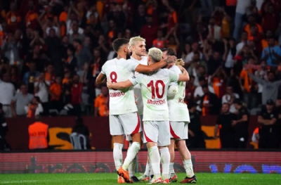İstanbulspor - Galatasaray: 0-1 (MAÇ SONUCU)