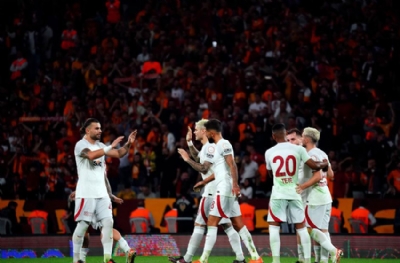 Galatasaray seriyi 19 maça çıkardı