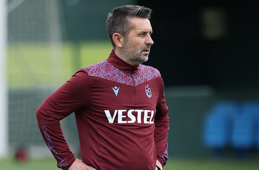 Trabzonspor'da yönetimden Bjelica’ya destek geldi! Advocaat benzetmesi yapıldı