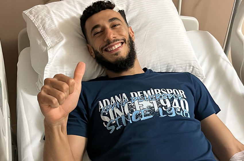 Belhanda'dan haber var
