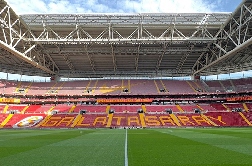 Galatasaray localardan parayı kırdı! 500 milyon TL