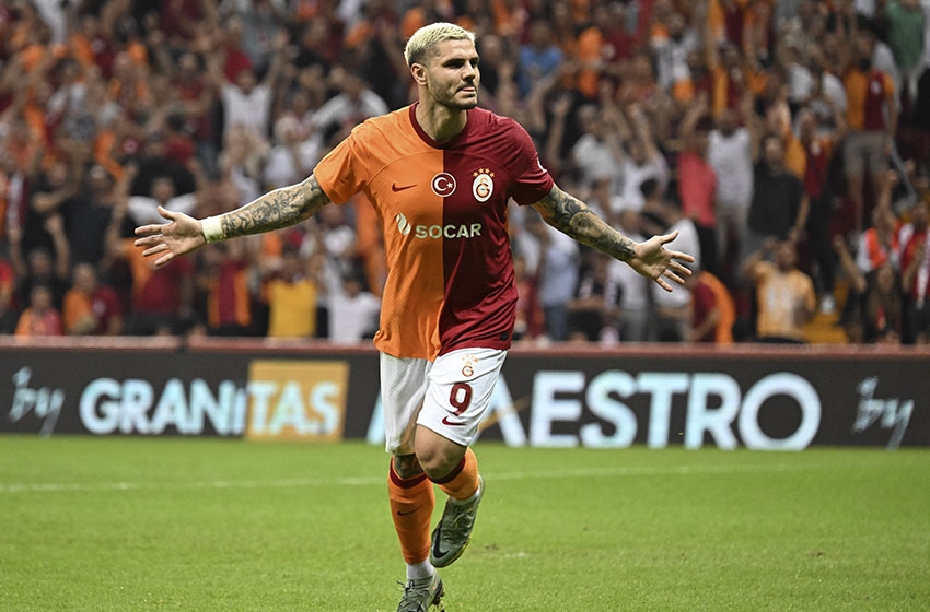 Icardi’yi övgüye devam! Tesislere her geldiğinde bunu yapıyormuş 