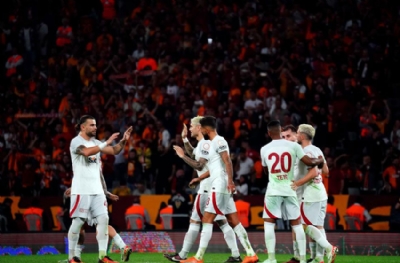 Galatasaray'da tek hedef galibiyet