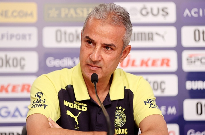 İsmail Kartal Fenerbahçe tarihine geçti