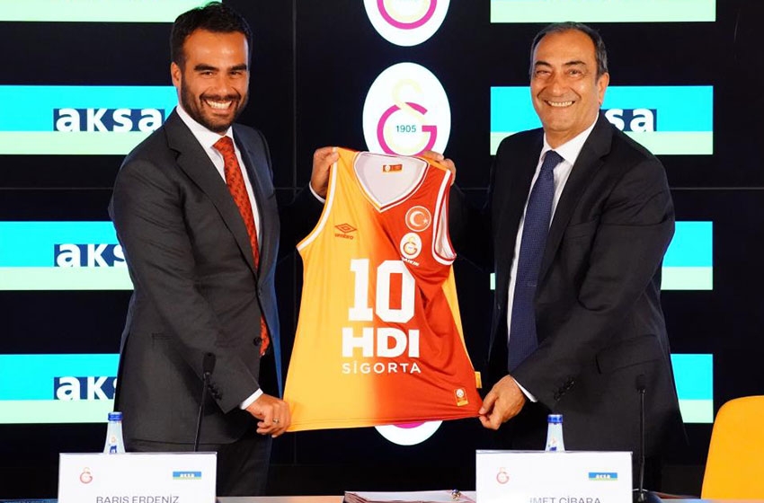 Galatasaray'ın resmi sitesinden Mehmet Cibara'ya şike sansürü