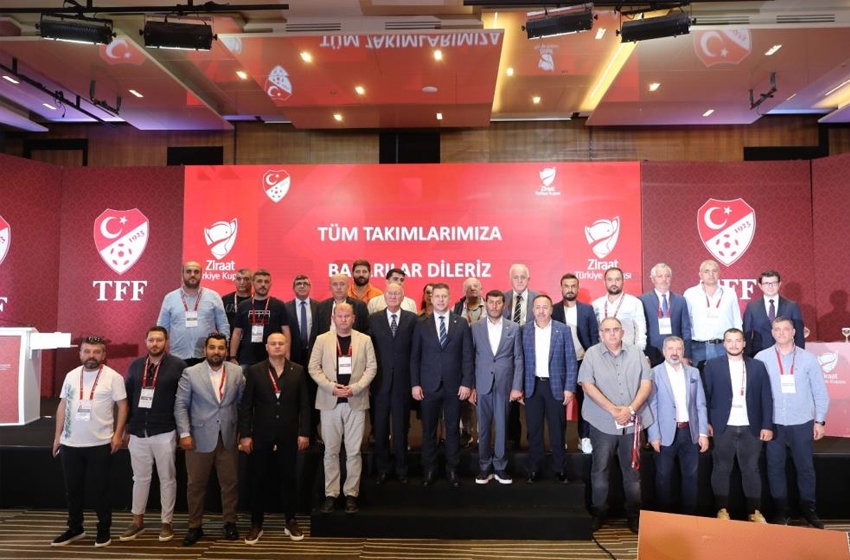 Ziraat Türkiye Kupası'nda 2. maçlar