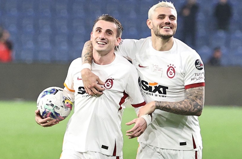 Galatasaray'da Okan Buruk'un işi zor! Kerem ve Icardi’ye penaltı cezası!