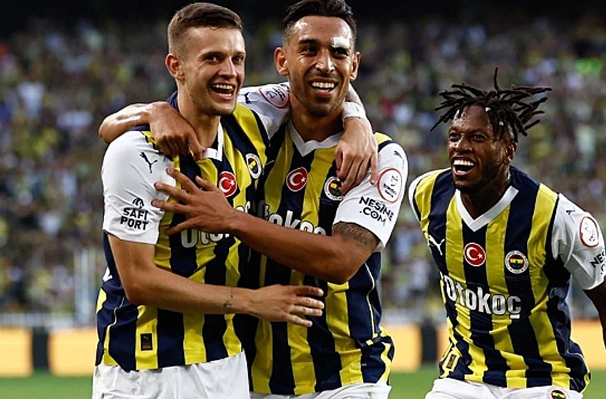 Fenerbahçe’nin en büyük rakibi Manchester City! Avrupa’nın zirvesinde