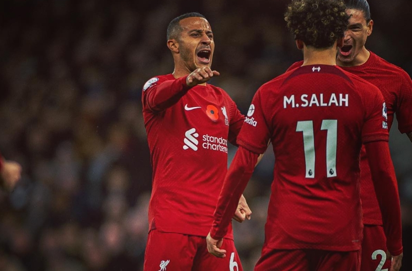 Liverpool, Fenerbahçe'nin 6 numarası Thiago'yu, Ocak'ta serbest bırakıyor