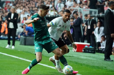 Beşiktaş, kötü gidişata dur demek istiyor