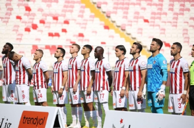 Sivasspor ligde 4. beraberliğini aldı