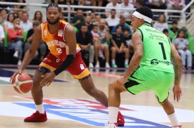 Yukatel Merkezefendi Belediyesi Basket - Galatasaray Nef: 77-93 (MAÇ SONUCU)