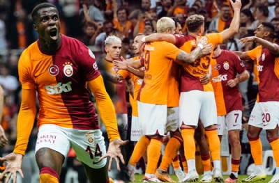 Galatasaray - MKE Ankaragücü maç sonucu: 2-1
