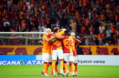Galatasaray yenilmezlik serisini 20 maça çıkardı