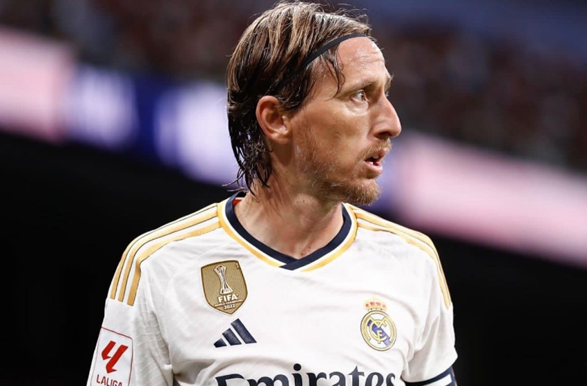 Livakovic hayranı Modric'in Real Madrid'deki süresi doldu! Ocak'ı bekliyor