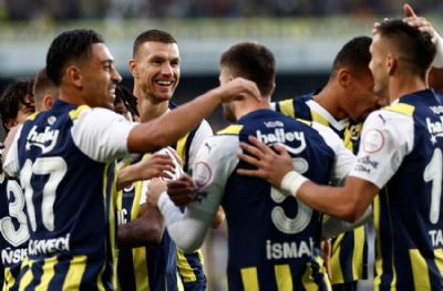 Fenerbahçe - Çaykur Rizespor: 5-0 (MAÇ SONUCU)