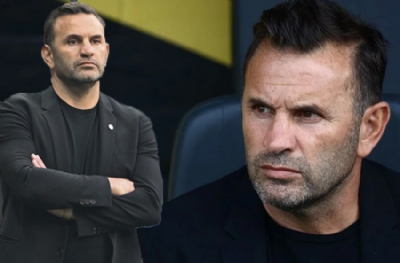 Galatasaray'da Okan Buruk iplerini çekti! “Fake’siniz! Parayla her şeyi yazarsınız”