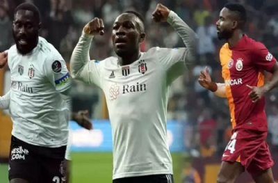Kongo Milli Takımı'na Süper Lig'den isim