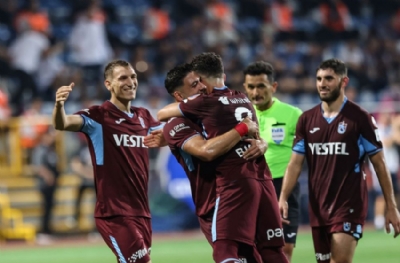 Trabzonspor'da eksik dolu