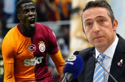 Zaha, Ali Koç'a cevap verdi! Galatasaray'ı tercih nedenini açıkladı
