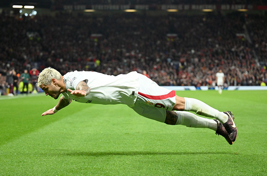 Manchester United - Galatasaray: 2-3 (MAÇ SONUCU)