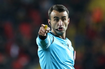 UEFA'dan Atilla Karaoğlan'a görev