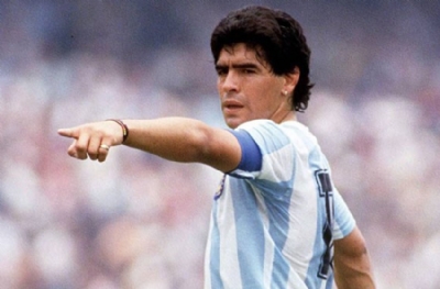 Maradona adını taşıyan statta yeniden dirildi!