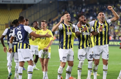 Fenerbahçe'nin rakibinin ayakları titriyor! 'Sahamızda bir puan iyidir'