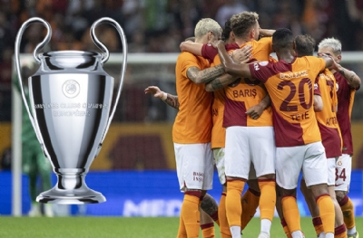 Galatasaray'ın Şampiyonlar Ligi'ni kazanma ihtimali Milan ve Benfica'dan fazla