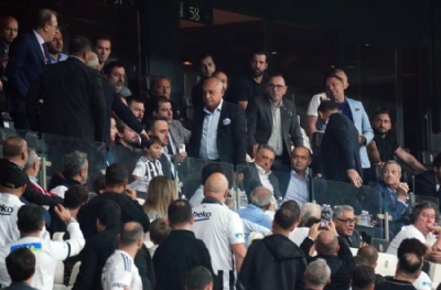 TFF, Beşiktaş taraftarını cezalandırmak için yetkisi dışına çıktı