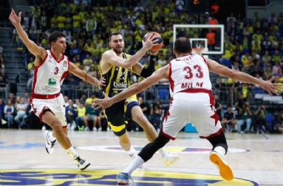 EuroLeague'de ilk hafta sona erdi