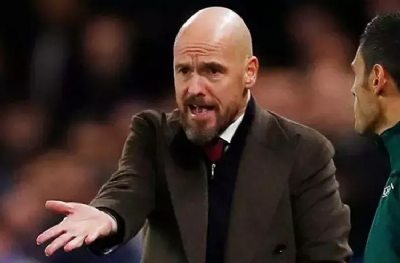 Erik Ten Hag'dan Galatasaray maçı öz eleştirisi: Cezalandırıldık