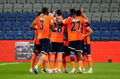 Başakşehir - Gaziantep FK maç sonucu: 2-0