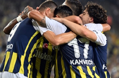 Fenerbahçe rekora çıkıyor