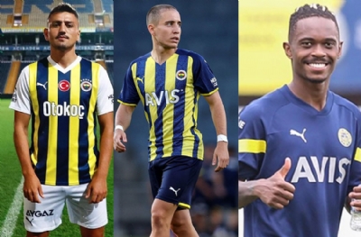Fenerbahçe'ye 3 müjde! Geri dönüyorlar