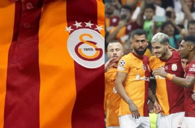 Galatasaray'ın üçüncü formasının fiyatı belli oldu