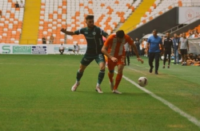 Adanaspor - Giresunspor maç sonucu: 4-2