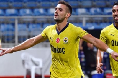 Dusan Tadic, 6. golüne ulaştı