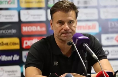Aleksandar Stanojevic'ten ayrılık açıklaması