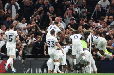 Tottenham, 427 gün sonra tekrar lider