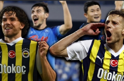 Napoli'den transfer müjdesi!  Gözünü Szymanski ve Ferdi Kadıoğlu'na dikti