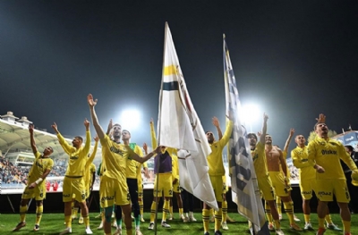 Fenerbahçe, Galatasaray'ın rekorunu kırdı