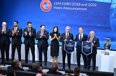 EURO 2032 için mutlu son! Karar açıklandı