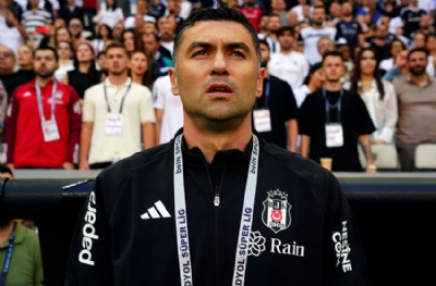 Beşiktaş'ta en güçlü aday Burak Yılmaz