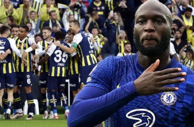 Fenerbahçe, Lukaku’ya müteşekkir