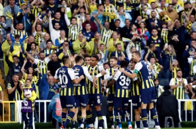 UEFA’dan övgü: Kazanma zihniyeti, Fenerbahçe'ye iyi hizmet ediyor
