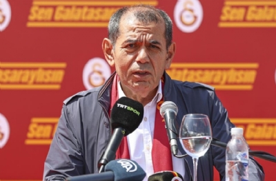 Galatasaray zengin olacak! Dursun Özbek'ten 6.2 milyar TL'lik müjde