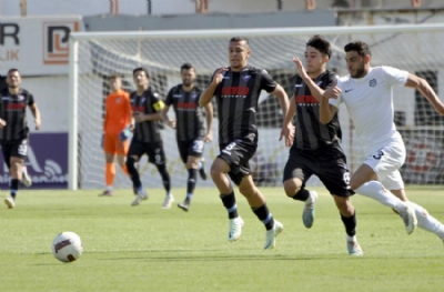 Nazilli Belediyespor - Hacettepe 1945 Spor Kulübü: 0-3 (MAÇ SONUCU)